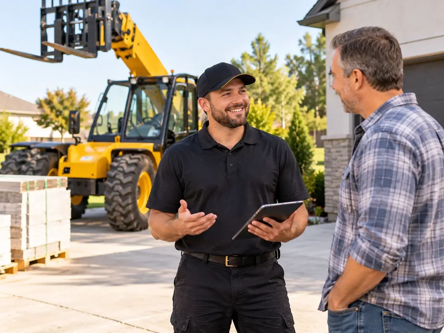 Forklift Rental Lambert, MS FAQs